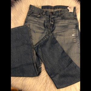 Hollister men’s jeans classic straight 32 x 32